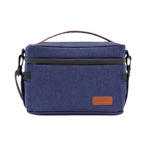 Bolsa Térmica Hetzer Denuoniss 7108 7L Azul