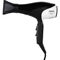 Secador de Cabelo Taiff 2700 W Bivolt - Black