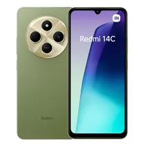 Celular Xiaomi Redmi 14C / Dual Sim / 128GB / 6GB Ram / 6.88" / 50MP - 13MP - Sage Green