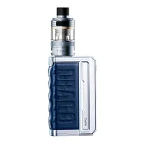 Vape Voopoo Drag 3 Kit - Silver Dream Blue