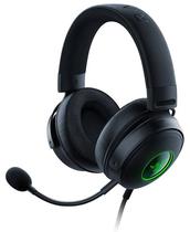 Headset Gamer com Fio Razer Kraken V3 Hypersense RZ04-03770100-R3U1