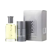 Kit Perfume Hugo Boss Bottled Eau de Toilette 2 Piezas