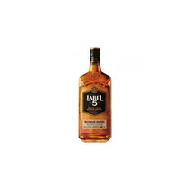 Label 5 Whisky Bourbon Barrel 1LT.