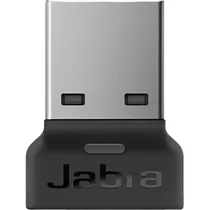 Adaptador Jabra Link 380 USB Bluetooth - Cinza/Preto