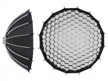 Octabox Nicefoto 60CM Encaje Bowens Con (Difusor Y Grid)