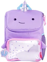 Mochila Infantil Skip Hop Zoo Big Kid Backpack 9M929310 Narval