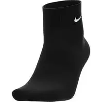 Nike Medias U NK Everyday Cush Ankle SX7669010 (T) L Negro