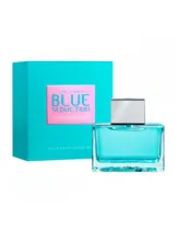Perf A.B. Blue Seduction Fem 80ML