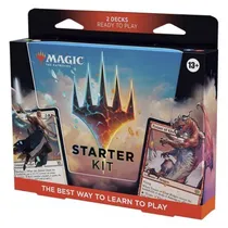 Cards Magic MTG The Best Way To Learn Starter Kit 23232