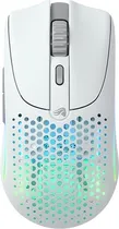 Mouse Gamer Glorious Model O 2 RGB - Branco (Sem Fio)