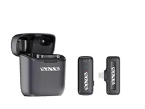 Microfono Lapela Sate p/Celular A-MK142 Lightning Wireless