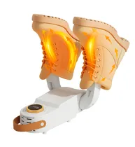 Secador de Calçados Xo CF35 220V/170W - Branco
