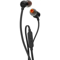 Auricular JBL Tune 110 – 3.5MM Negro c/Microfono