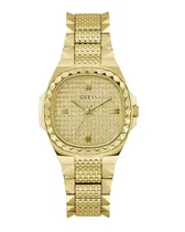 Guess Reloj Reloj Guess GW0601L1 Gold s/C