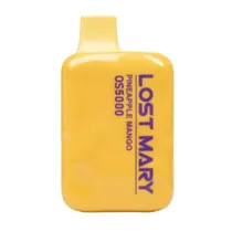 Lost Mary Os 5K Pineapple Mango