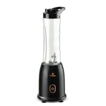 Liquidificador Compacto para Smoothies 650ML 300W Black Berlinger Haus