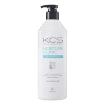 Shampoo Capilar KCS Moisture Clinic 600ML