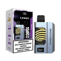 Pod Descartavel Maskking Lenox 15K Puffs Grape Ice