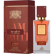 Perfume Lattafa Ana Abiyen Scarlet Edp - Unissex 60ML