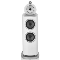 B&W Caixa Torre 802 D4 s Serie 800 Diamond White