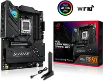 Placa Mae AMD (AM5) Asus B850-F Rog Strix Gaming Wifi