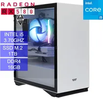 PC Gamer Darkflash DLH 22/ Intel i5/ 16GB/ 1TBSSD/ RX580 8GB 256BIT  PC Gamer Da...