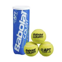 Babolat Pelota de Padel Court X3 501098-113-U Amarillo