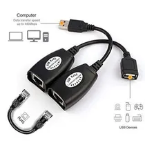Adap. Extender USB- RJ45 50MTS Utp