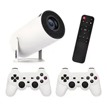 3DGAME Proyector HY300 X10 Plus Undefined c/2CONTROL Bivolt Blanco  3DGAME Proy...