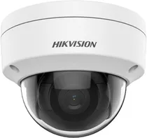 Câmera IP Rede CCTV Hikvision DS-2CD1143G2-I Exir 2.8MM 4MP Domo