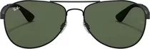 Óculos de Sol Ray-Ban RB3549 006/71 58 - Masculino