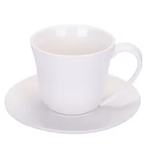 Xicara para Café 180ML de Porcelana com Prato
