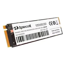 HD SSD Redragon GD-410 M.2 Nvme 256GB 1000/1600 MB/s