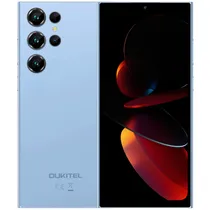 Smartphone Oukitel C61 Lte Dual Sim 4GB+128GB 6.88? - Azul