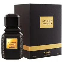 Ajmal Amber Wood Edp 100ML Ajmal Amber Wood Edp 100ML