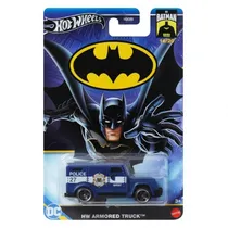 Car Hot Wheels Armored Truck 7027