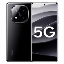 Smartphone Xiaomi Redmi Note 14 Pro+ 5G Global 512GB 12GB Ram Dual Sim Tela 6.67" - Preto (Lacre Pequeno)
