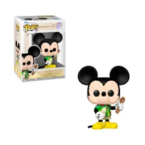 Muñeco Funko Pop Walt Disney Worl 50 Mickey Mouse 1307