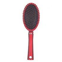 Escova para Cabelo Vermelha 24CM
