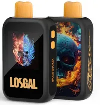 Lost Mary Losgal 25K Orange Mango Guava