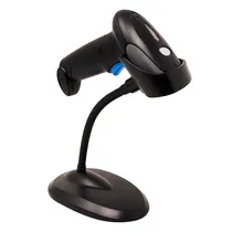 Leitor de Codigo de Barras 3NSTAR SC050 Scanner 1D USB - Preto