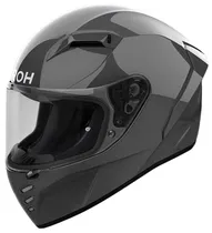Capacete para Moto Airoh Connor Color - Tamanho M (57-58) - Preto