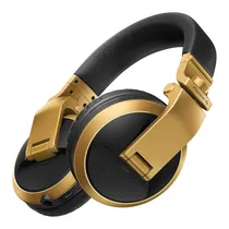 Fone de Ouvido Pioneer HDJ-X5BT-N BT - Dourado