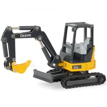 John Deere 1/50 Excavator Crawler Mini 35G 45611