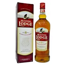 Whisky Hunting Lodge 8 Años com Caixa 1L
