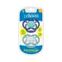 Chupete 6-18M 2PCS DR Browns PA22002