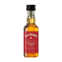Jack Daniel's Tennessee Fire 50ML Miniatura  Jack Daniel...