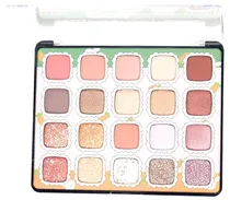 Paleta de Sombras Miss Rôse 7001-027N1 - 20G (20 Cores)