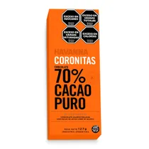 Chocolate Havanna Coronitas 70% Cacau 127G