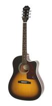 Violao EpiPhone Acoustico AJ-220S NL/VS